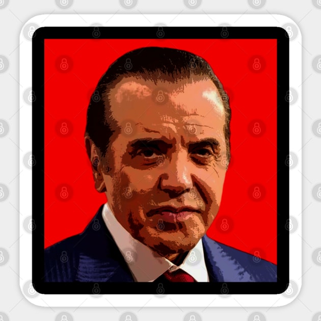 Chazz Palminteri Sticker by oryan80